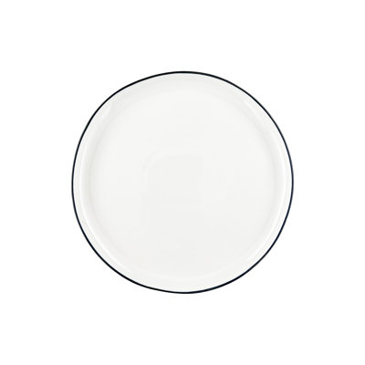 Abbesses 5" Porcelain Appetizer Plate