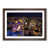 Walnut Framed