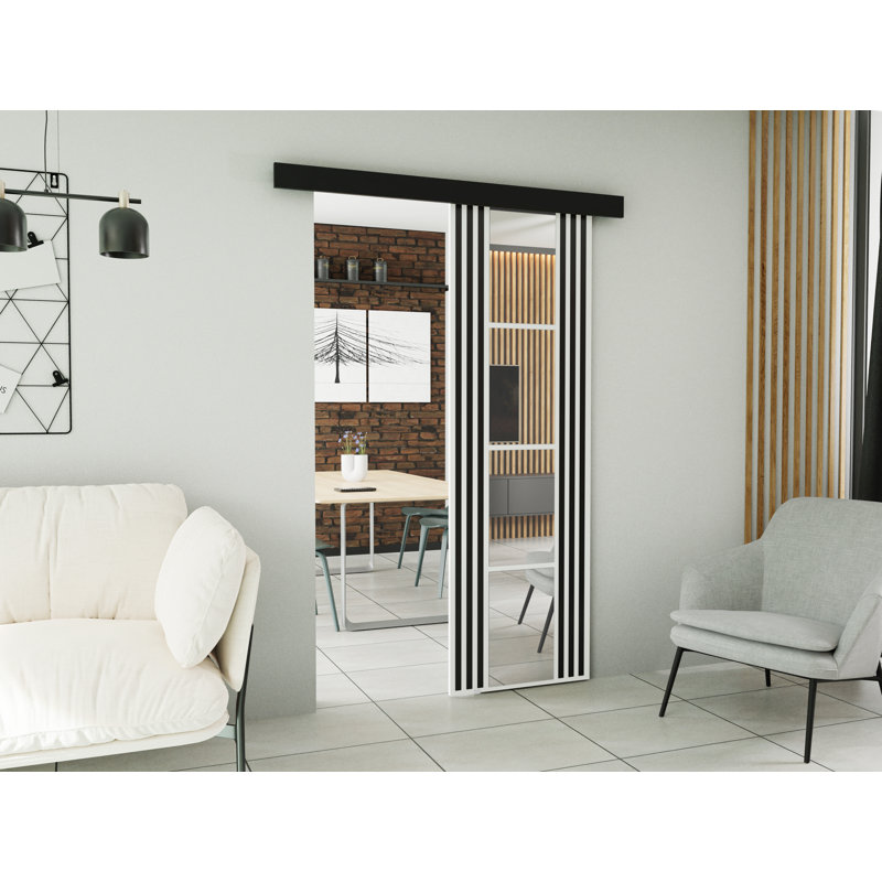 DOOR EMPI 1, 62cm x 205cm, White