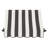 Awntech Charleston Acrylic Fabric Awning with Iron Scroll Arms-113767691-111685120