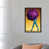 Black Framed Canvas is unavailable