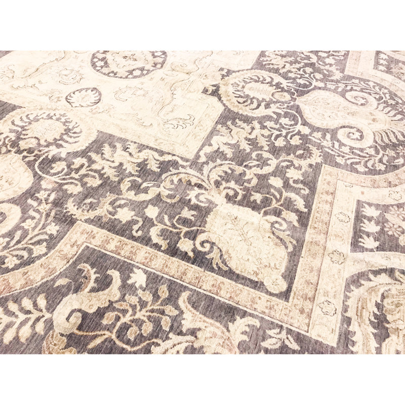 Ziegler One-of-a-Kind 9'9" X 13'10" Area Rug