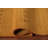 Tribal Gold Gabbeh Oriental Area Rug