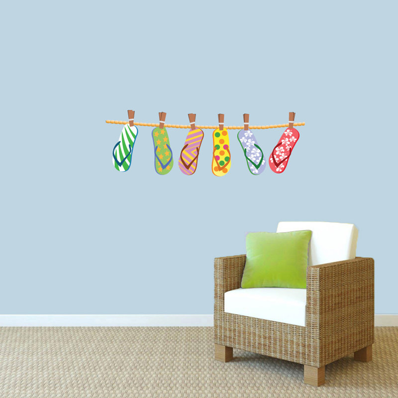 Décoration murale imprimée, H 12 po x l 36 po