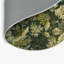 Tapis d'intérieur et d'extérieur vert Nature-782810032