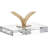 Lampe de table 32 po Talitha