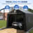 10 Ft.W*20 Ft.D Sharp Pointed Carport