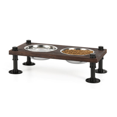 Anti-Skid Elevated Feeder