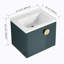 Meuble-lavabo simple 23,8 po avec plateau en céramique Foerer-774340958