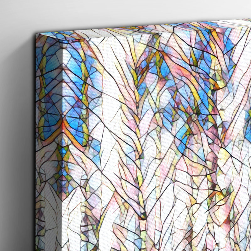 Wrapped Canvas Print, 50cm H x 76cm W