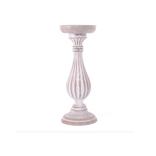 Luxury wooden candle holder (Set of 20)