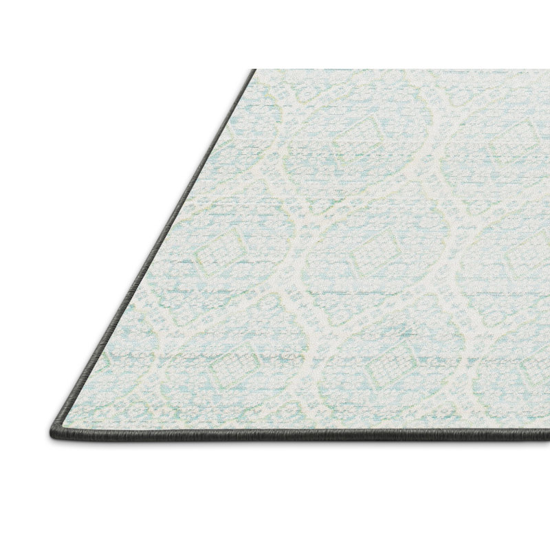 Indoor Rug, Rectangle 7' x 10'
