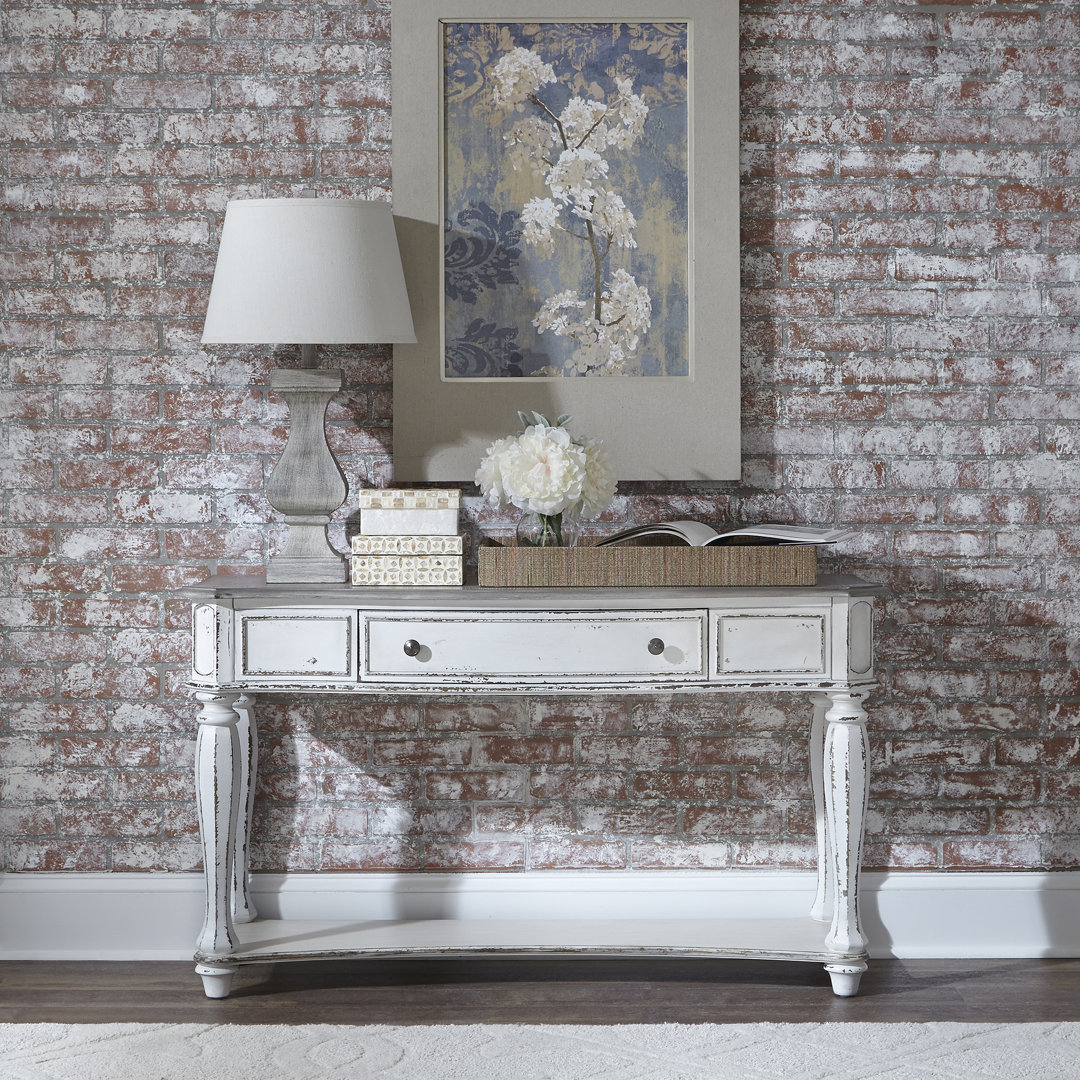Colchester 52'' Console Table w/ 1 Drawer Laurel Foundry Modern Farmhouse®