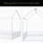 Metal House Bed With Fence And Door-1253093583-1253093582