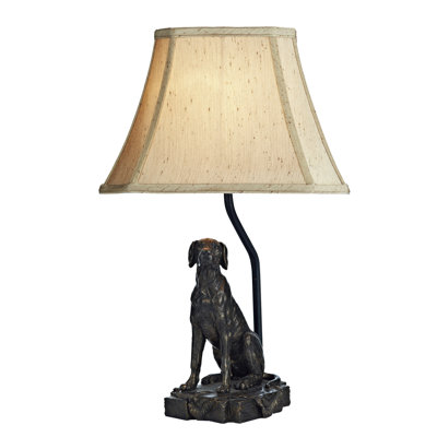 Duckett Resin Table Lamp