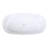 Biscayne 64'' x 31'' Freestanding Air Solid Surface Bathtub-50879087