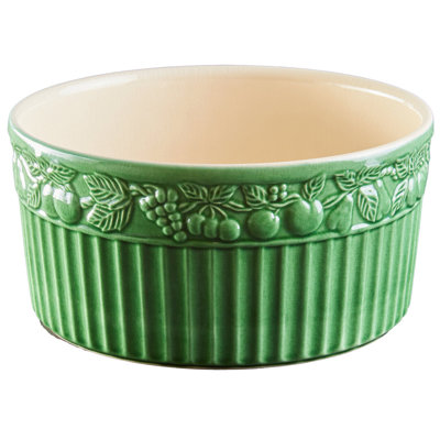 Premier Housewares Anaya Round Ceramic Au Gratin Dish Bakeware