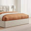 Upholstered Ottoman Storage Bed