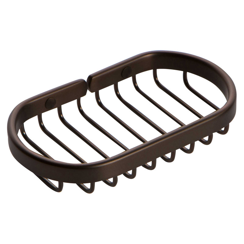 Splashables Soap Basket, Oil Rubbed Bronze