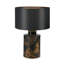 Brochu Metal Lamp Base Lamp