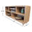 Pula Open Multi Purpose TV Stand for TVs up to 78"