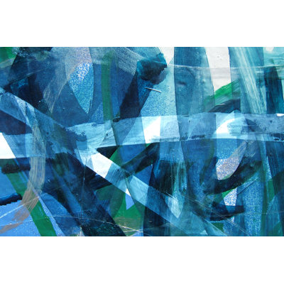 Graffiti Close-Up by Gautier075 - Wrapped Canvas Print