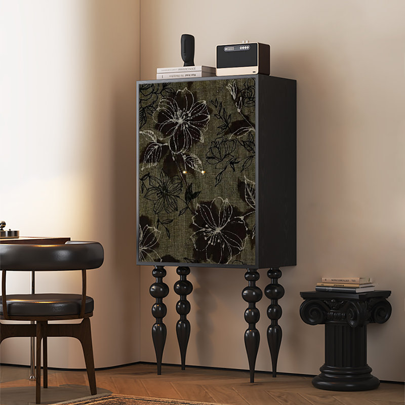 Armoire de décoration de maison légère et luxueuse