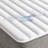 Ultra-Soft Microfiber Waterproof Sofa Bed Mattress Pad-416316227