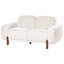 Living Room Set 4 Seater ODNES Boucle-705981549