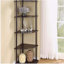 Corner Bookcase