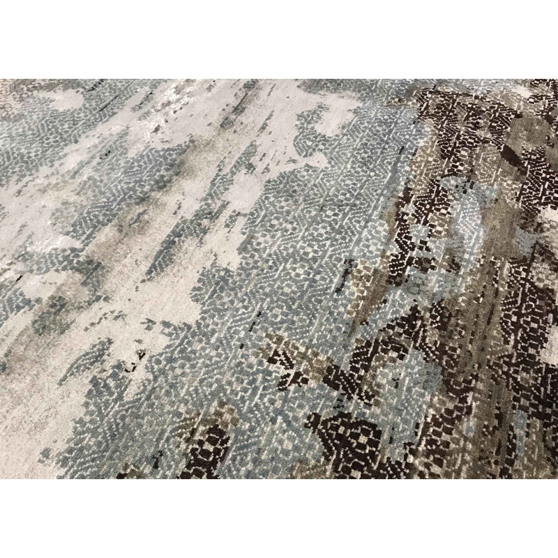 One-of-a-Kind 8'10" X 12'1" Area Rug