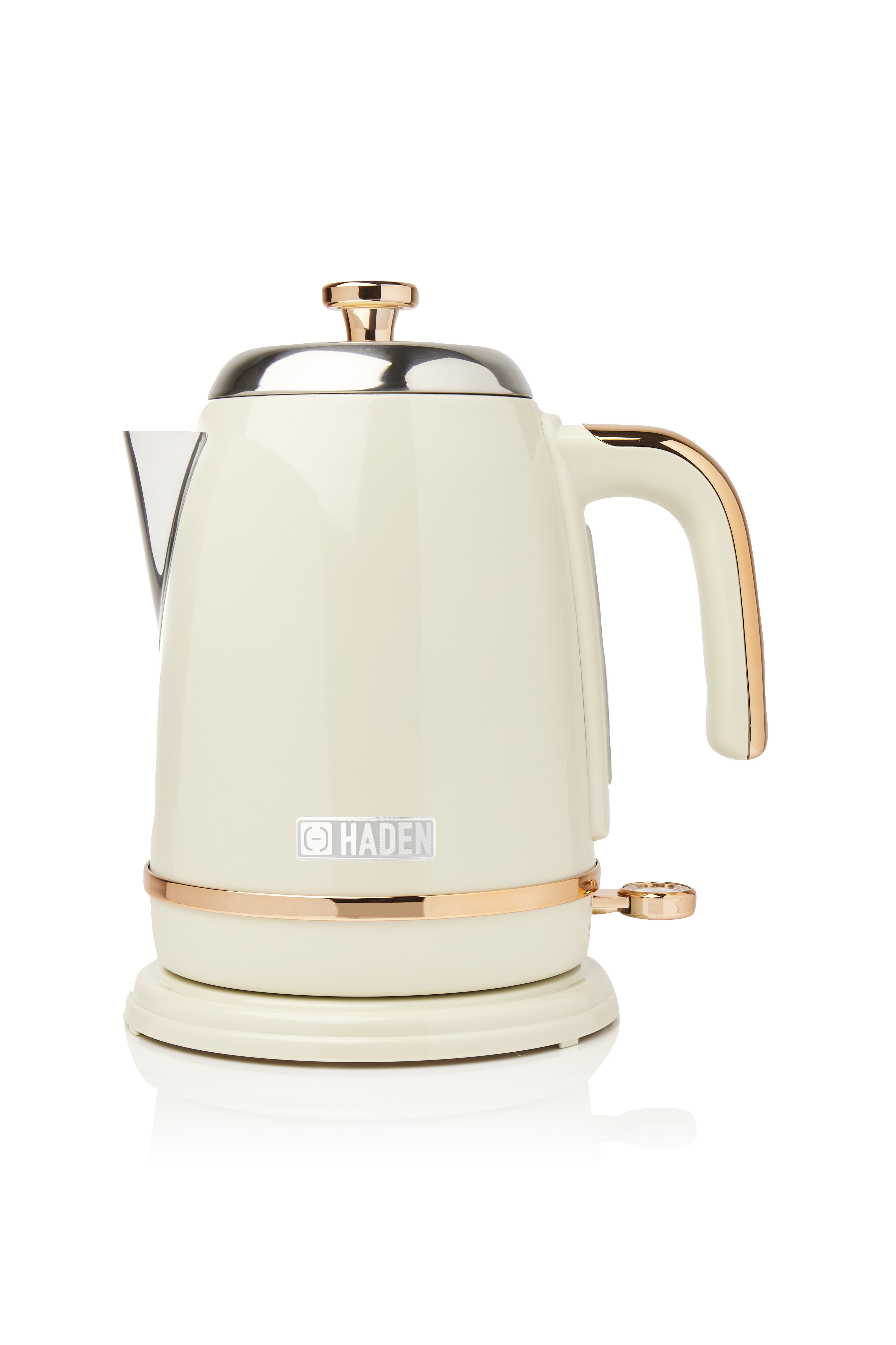 Stainless Steel Highclere Kettle Haden Highclere Kettle Slice