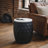 Marble Top End Table