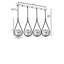 Baret 4 - Light Kitchen Island Pendant-2101734604-2101734606