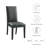 Modway Parcel Chair 24 x 19 x 39-567885108