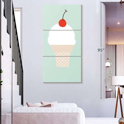 Cornet de glace I