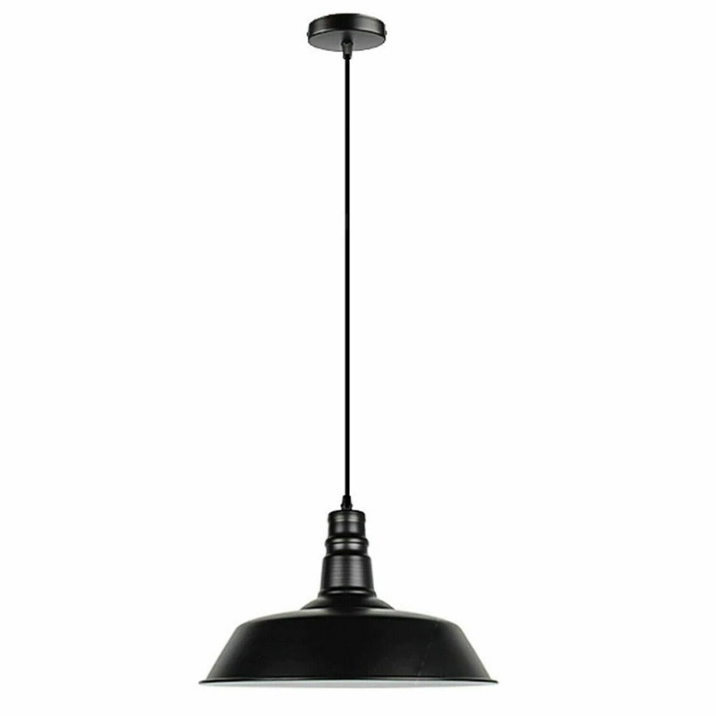 Ocasio 1 - Light Black Pendant