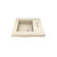 Capistrano 36.5" Single Bathroom Vanity Top with Sink-122720592-80489326