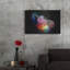 «Violin Thunder» par Luxe Portfolio, art mural en métal-858029026