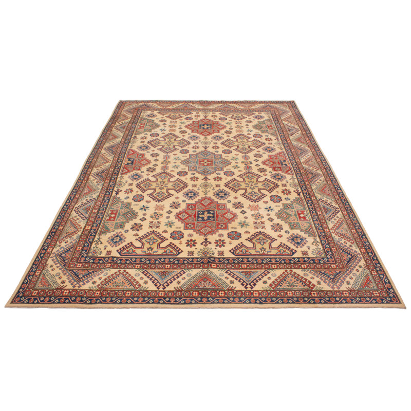 Tapis rectangulaire unique de 10 pi x 13 pi 9 po Havemeyer