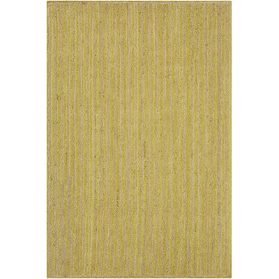 Tapis vert lime texturé Eveleigh