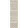  Mystic Colette Moroccan Trellis Ivory Grey Area Rug