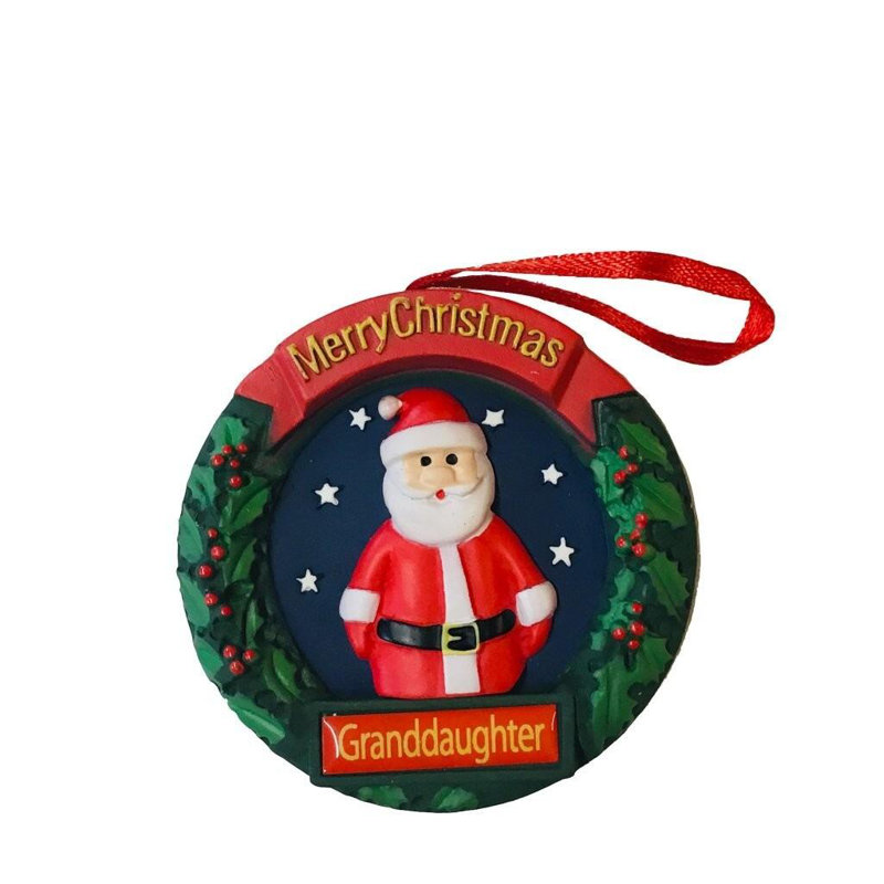 20cm Polyresin Entertainment Hanging Figurine Ornament