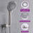 Wall Mounted Shower System with Pressure Balanced Valve-85227668