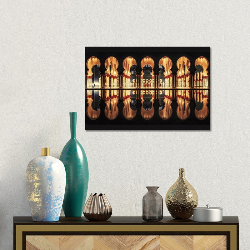 Massimo Cuomo by Massimo Cuomo - Wrapped Canvas Gallery-Wrapped Canvas Giclée