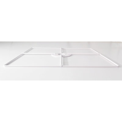 64 Adjustable Pockets Display Rack up to 9.3" Wide x 8" Tall Cards, 1.27" Deep Pockets