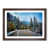 Walnut Framed