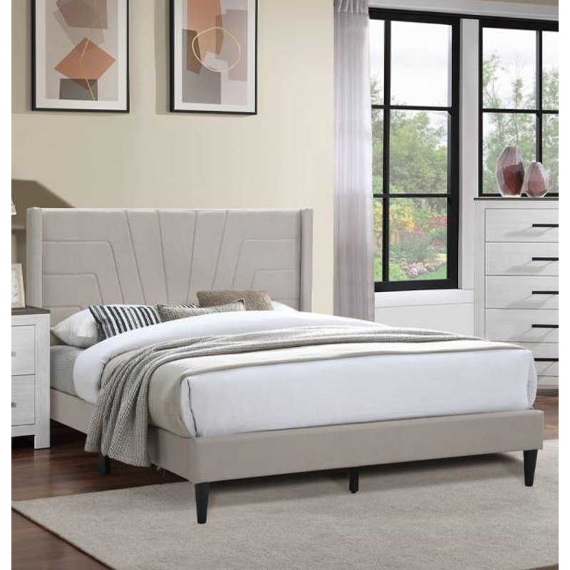 Ensemble de chambre à coucher 5 pièces