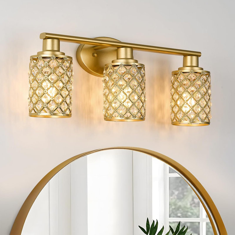 Luminaire de meuble-lavabo Modern