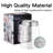 Digital Piggy Bank Coin Counting With LCD Counter